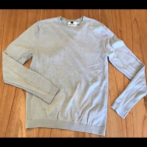 Topman Grey sweater Size Medium